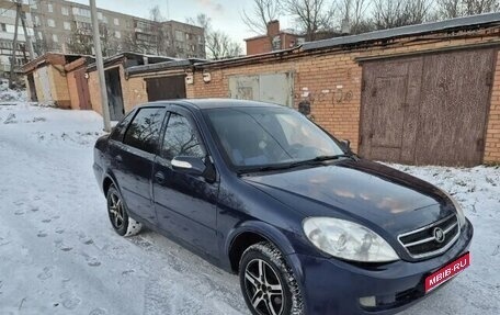 Lifan Breez (520), 2008 год, 125 000 рублей, 1 фотография