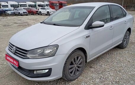 Volkswagen Polo VI (EU Market), 2019 год, 1 280 000 рублей, 1 фотография