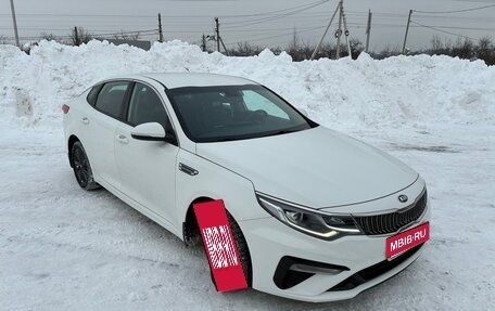 KIA Optima IV, 2019 год, 1 950 000 рублей, 1 фотография