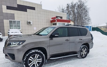 Toyota Land Cruiser Prado 150 рестайлинг 2, 2020 год, 5 500 000 рублей, 1 фотография