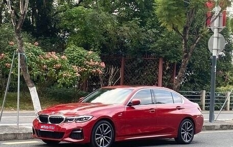 BMW 3 серия, 2021 год, 3 000 000 рублей, 1 фотография