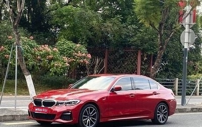 BMW 3 серия, 2021 год, 3 000 000 рублей, 1 фотография