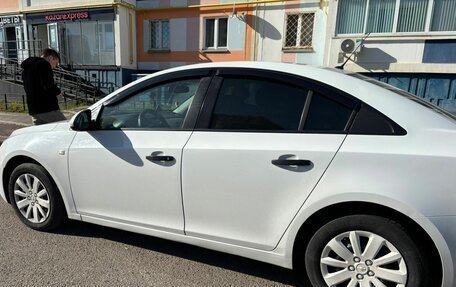 Chevrolet Cruze II, 2012 год, 815 000 рублей, 1 фотография