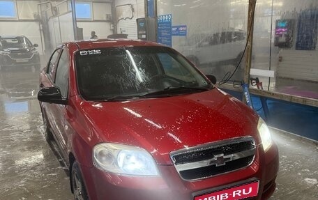 Chevrolet Aveo III, 2011 год, 190 000 рублей, 1 фотография