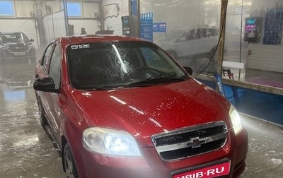Chevrolet Aveo III, 2011 год, 190 000 рублей, 1 фотография