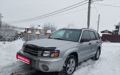 Subaru Forester, 2002 год, 649 000 рублей, 1 фотография