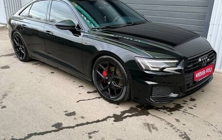 Audi A6, 2020 год, 5 500 000 рублей, 1 фотография