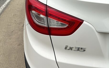Hyundai ix35 I рестайлинг, 2014 год, 1 430 000 рублей, 11 фотография