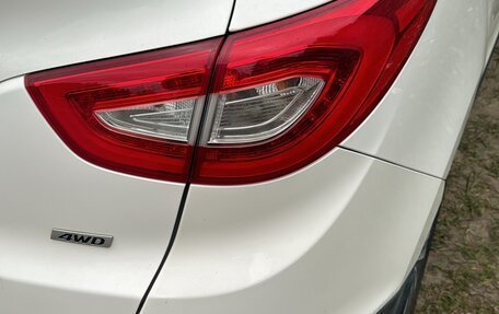 Hyundai ix35 I рестайлинг, 2014 год, 1 430 000 рублей, 12 фотография