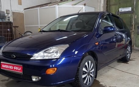 Ford Focus IV, 2001 год, 265 000 рублей, 1 фотография