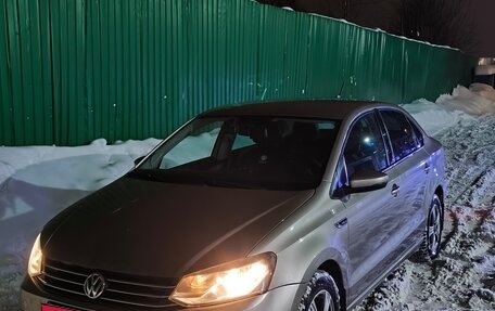 Volkswagen Polo VI (EU Market), 2019 год, 1 200 000 рублей, 2 фотография