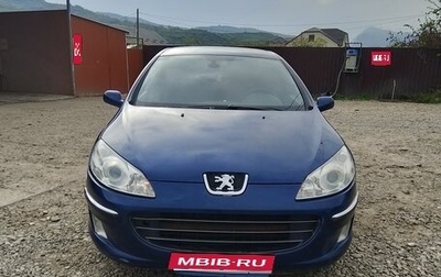 Peugeot 407, 2007 год, 370 000 рублей, 1 фотография