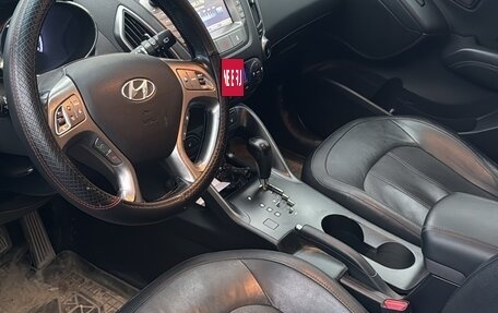 Hyundai ix35 I рестайлинг, 2014 год, 1 430 000 рублей, 13 фотография