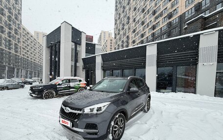 Chery Tiggo 4 I рестайлинг, 2022 год, 1 020 000 рублей, 2 фотография