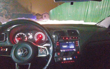 Volkswagen Polo VI (EU Market), 2019 год, 1 200 000 рублей, 8 фотография