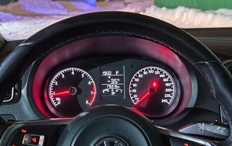 Volkswagen Polo VI (EU Market), 2019 год, 1 200 000 рублей, 7 фотография