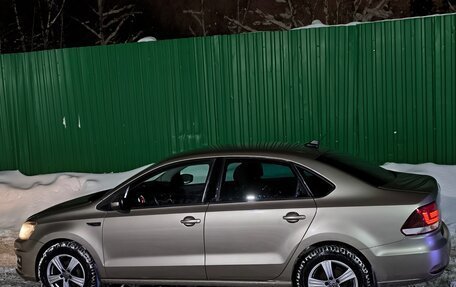 Volkswagen Polo VI (EU Market), 2019 год, 1 200 000 рублей, 5 фотография