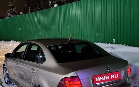 Volkswagen Polo VI (EU Market), 2019 год, 1 200 000 рублей, 4 фотография