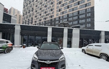 Chery Tiggo 4 I рестайлинг, 2022 год, 1 020 000 рублей, 4 фотография