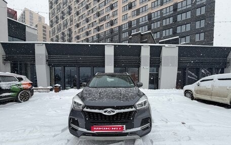 Chery Tiggo 4 I рестайлинг, 2022 год, 1 020 000 рублей, 3 фотография