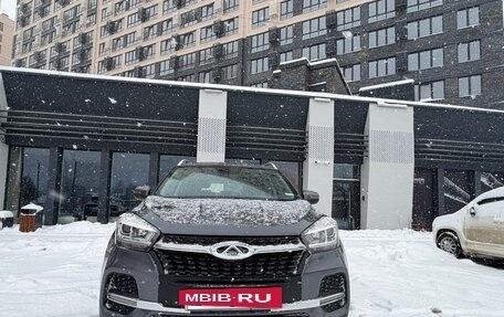 Chery Tiggo 4 I рестайлинг, 2022 год, 1 020 000 рублей, 8 фотография