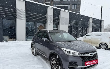 Chery Tiggo 4 I рестайлинг, 2022 год, 1 020 000 рублей, 7 фотография