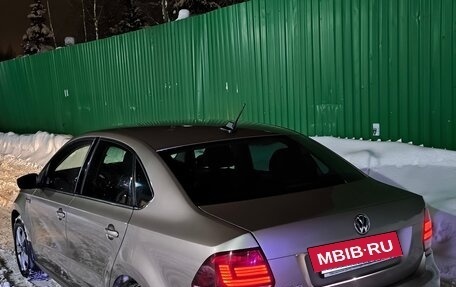 Volkswagen Polo VI (EU Market), 2019 год, 1 200 000 рублей, 9 фотография