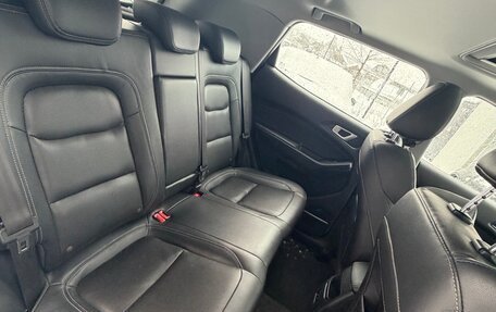 Chery Tiggo 4 I рестайлинг, 2022 год, 1 020 000 рублей, 18 фотография