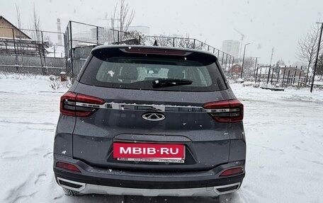 Chery Tiggo 4 I рестайлинг, 2022 год, 1 020 000 рублей, 10 фотография