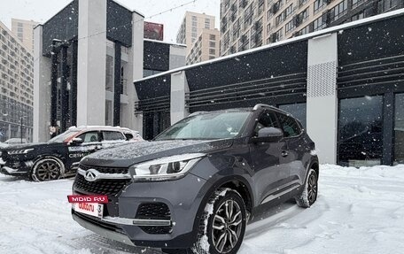 Chery Tiggo 4 I рестайлинг, 2022 год, 1 020 000 рублей, 9 фотография