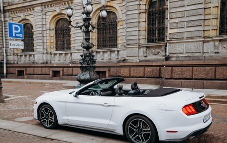 Ford Mustang VI рестайлинг, 2017 год, 2 900 000 рублей, 11 фотография
