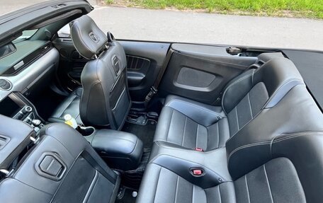 Ford Mustang VI рестайлинг, 2017 год, 2 900 000 рублей, 3 фотография