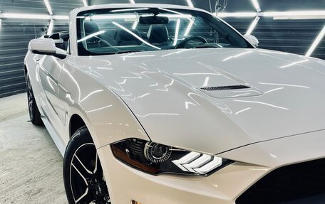 Ford Mustang VI рестайлинг, 2017 год, 2 900 000 рублей, 13 фотография