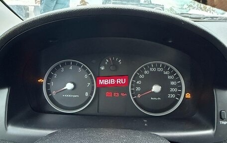 Hyundai Getz I рестайлинг, 2007 год, 330 000 рублей, 5 фотография