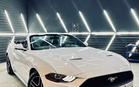 Ford Mustang VI рестайлинг, 2017 год, 2 900 000 рублей, 2 фотография