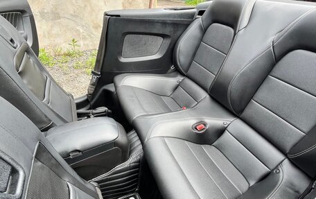 Ford Mustang VI рестайлинг, 2017 год, 2 900 000 рублей, 20 фотография