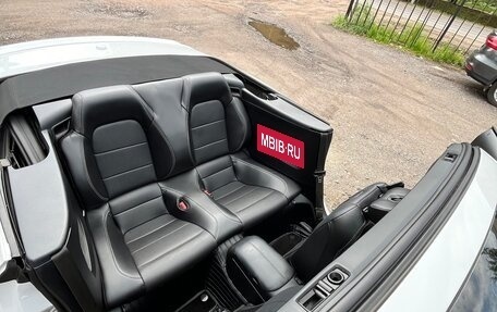 Ford Mustang VI рестайлинг, 2017 год, 2 900 000 рублей, 25 фотография