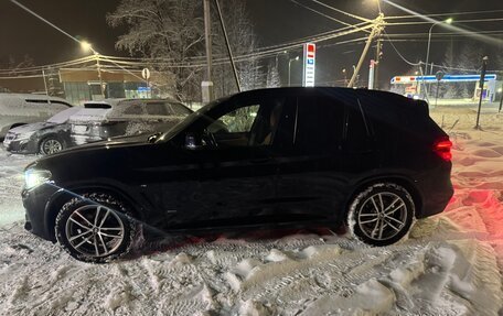 BMW X3, 2018 год, 3 950 000 рублей, 11 фотография