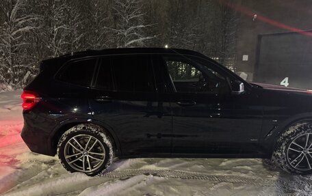 BMW X3, 2018 год, 3 950 000 рублей, 13 фотография