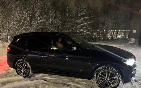 BMW X3, 2018 год, 3 950 000 рублей, 12 фотография