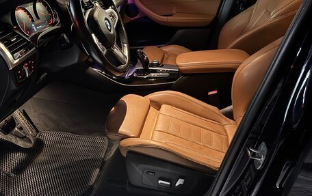 BMW X3, 2018 год, 3 950 000 рублей, 4 фотография