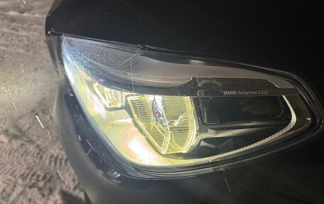 BMW X3, 2018 год, 3 950 000 рублей, 10 фотография