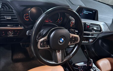 BMW X3, 2018 год, 3 950 000 рублей, 14 фотография