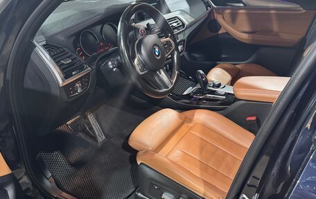 BMW X3, 2018 год, 3 950 000 рублей, 15 фотография