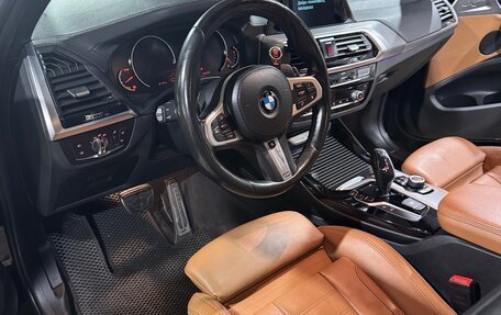 BMW X3, 2018 год, 3 950 000 рублей, 18 фотография