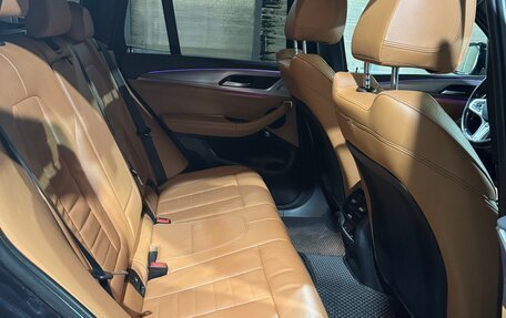 BMW X3, 2018 год, 3 950 000 рублей, 28 фотография