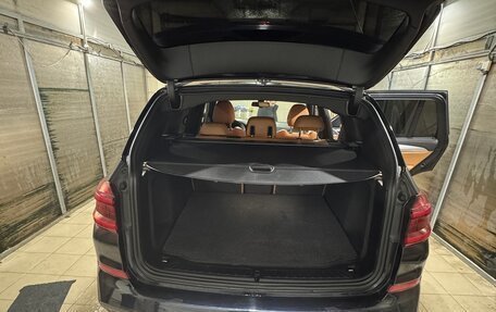 BMW X3, 2018 год, 3 950 000 рублей, 25 фотография