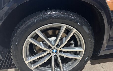 BMW X3, 2018 год, 3 950 000 рублей, 26 фотография