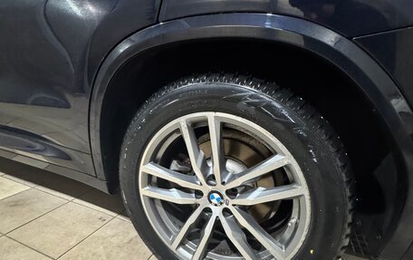 BMW X3, 2018 год, 3 950 000 рублей, 23 фотография