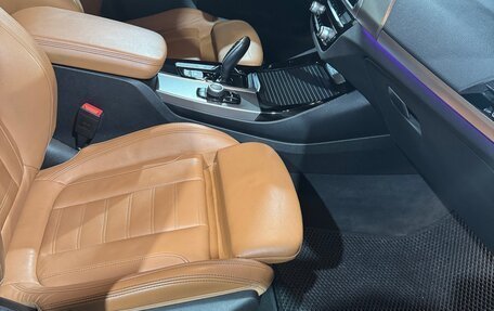 BMW X3, 2018 год, 3 950 000 рублей, 31 фотография